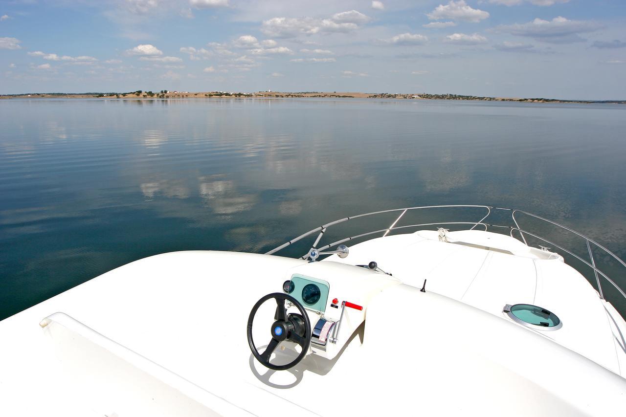 Amieira Marina Hotel Portel Kültér fotó