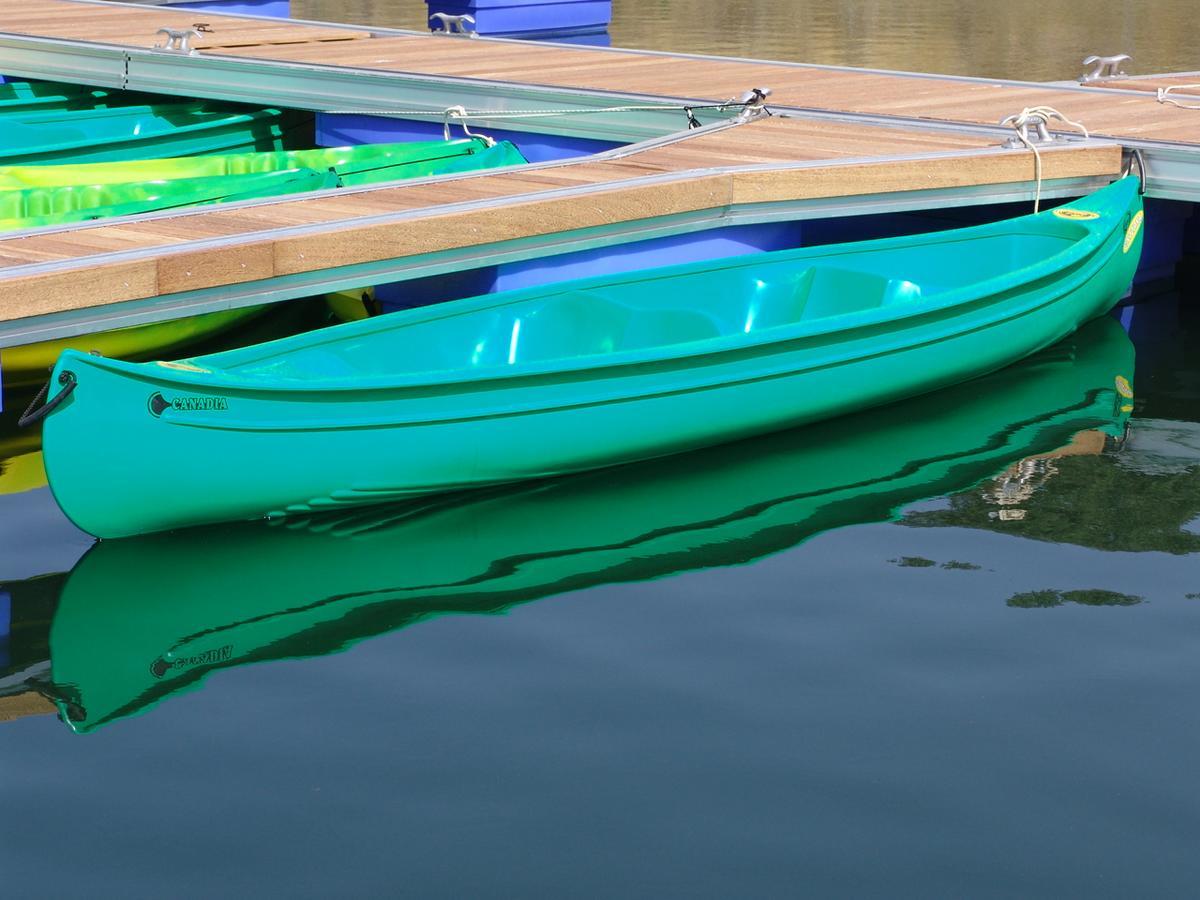 Amieira Marina Hotel Portel Kültér fotó