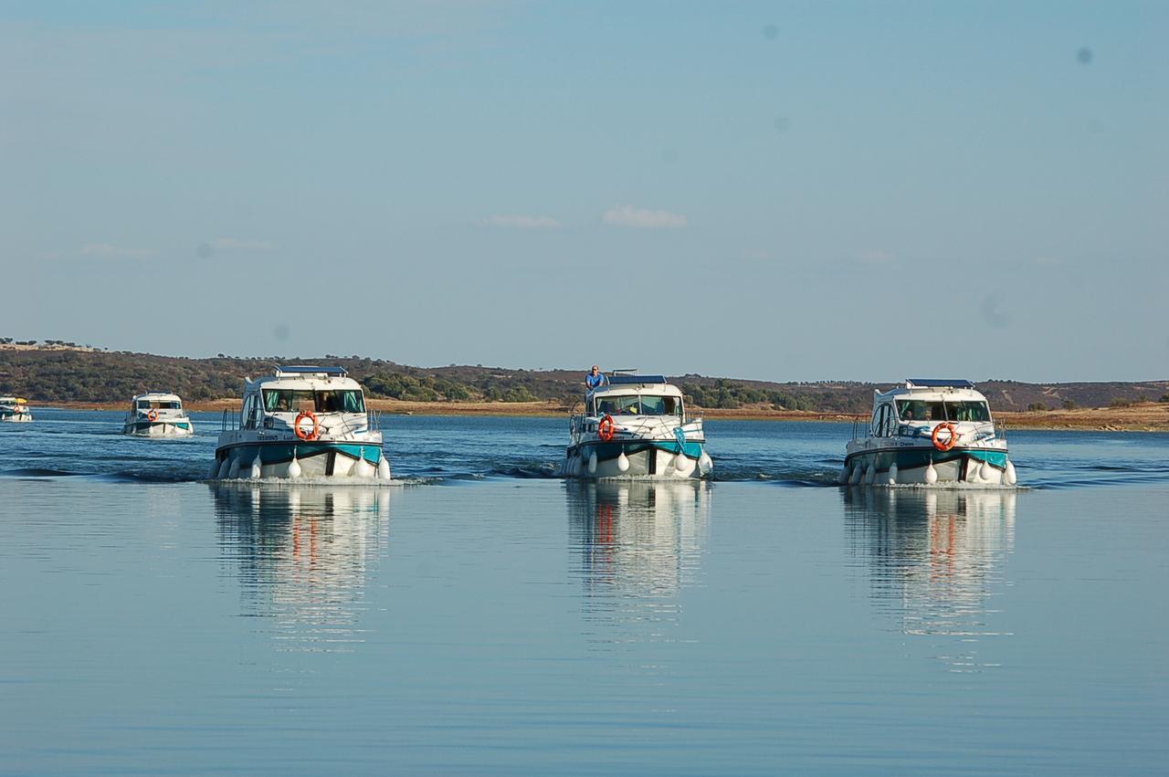 Amieira Marina Hotel Portel Kültér fotó
