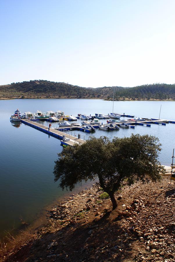 Amieira Marina Hotel Portel Kültér fotó