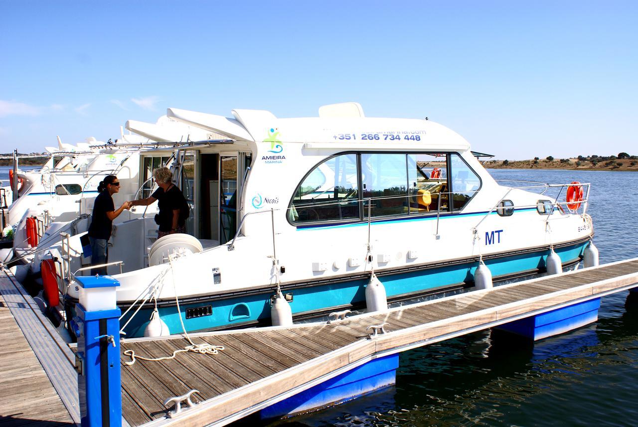 Amieira Marina Hotel Portel Szoba fotó