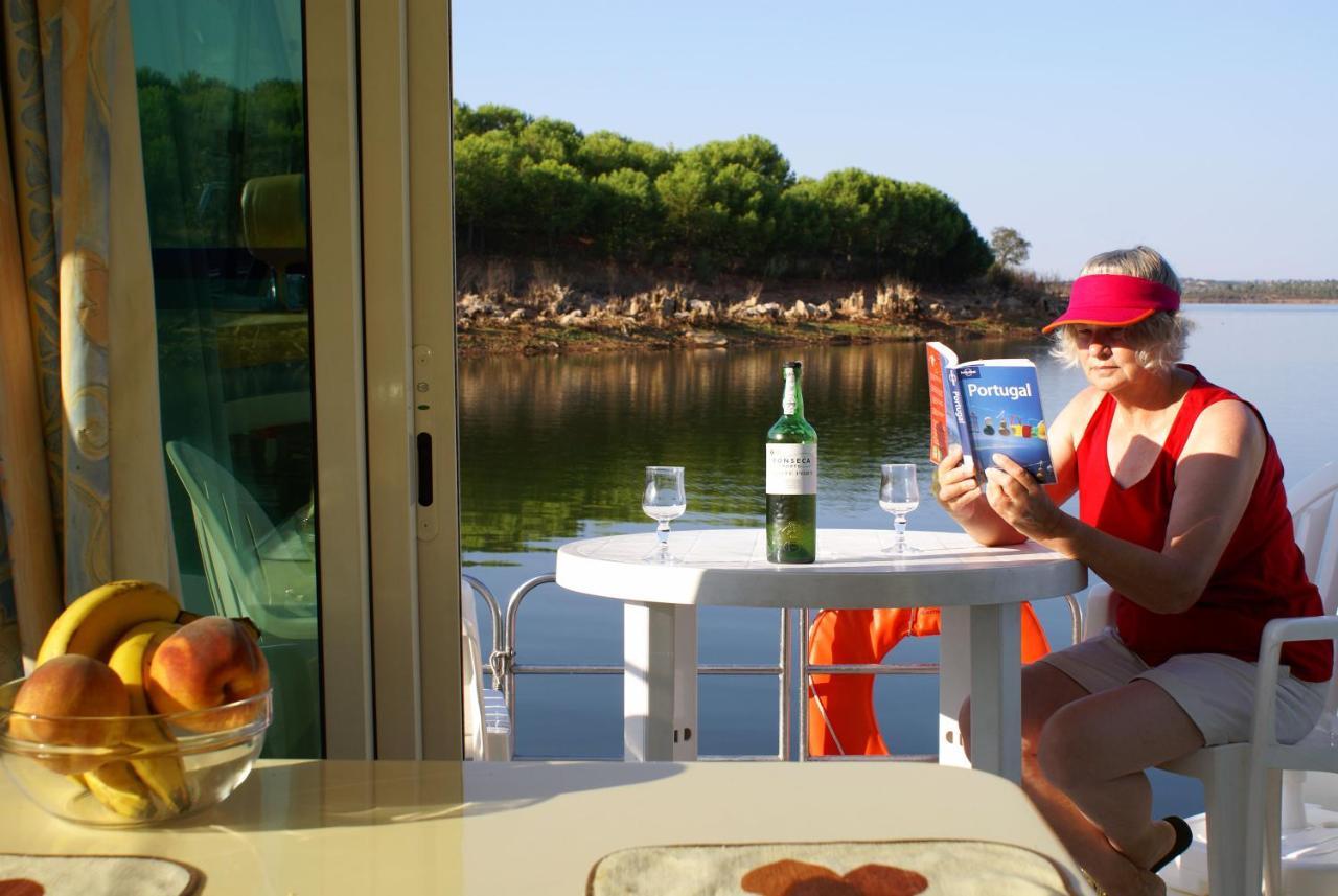 Amieira Marina Hotel Portel Kültér fotó